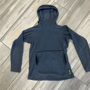 Melanzana MicroGrid Hoodie